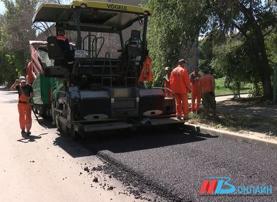 Подрядчик разработает проект реконструкции дорог на севере Волгограда